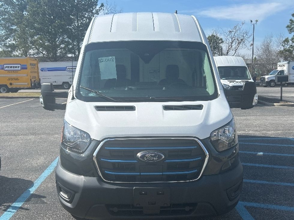 Cargo Van (Panel Van)-Alternative Fuel Trucks & Tractors-Ford-2022-TRAN350E-West Columbia-SC-708\n\t\tmiles-$ 41,750 - Image 2