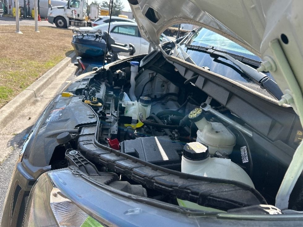 Cargo Van (Panel Van)-Alternative Fuel Trucks & Tractors-Ford-2022-TRAN350E-West Columbia-SC-708\n\t\tmiles-$ 41,750 - Image 20