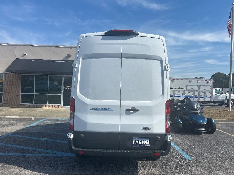 Cargo Van (Panel Van)-Alternative Fuel Trucks & Tractors-Ford-2022-TRAN350E-West Columbia-SC-708\n\t\tmiles-$ 41,750 - Image 6