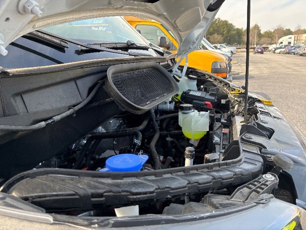 Cargo Van (Panel Van)-Alternative Fuel Trucks & Tractors-Ford-2022-TRAN350E-West Columbia-SC-739\n\t\tmiles-$ 41,750 - Image 21