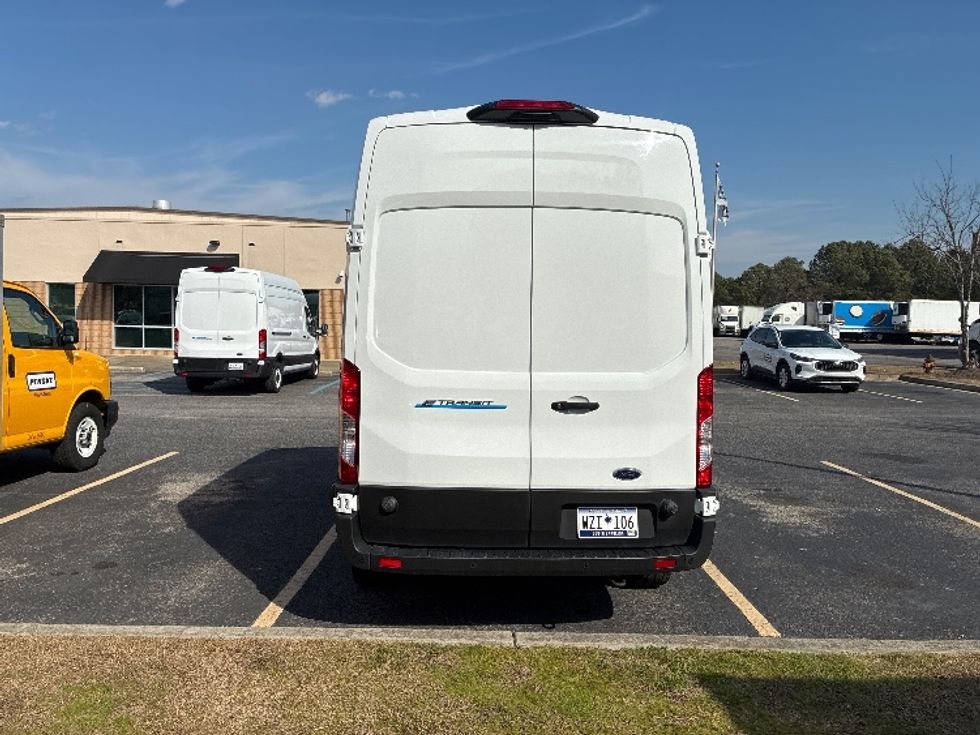 Cargo Van (Panel Van)-Alternative Fuel Trucks & Tractors-Ford-2022-TRAN350E-West Columbia-SC-739\n\t\tmiles-$ 41,750 - Image 7