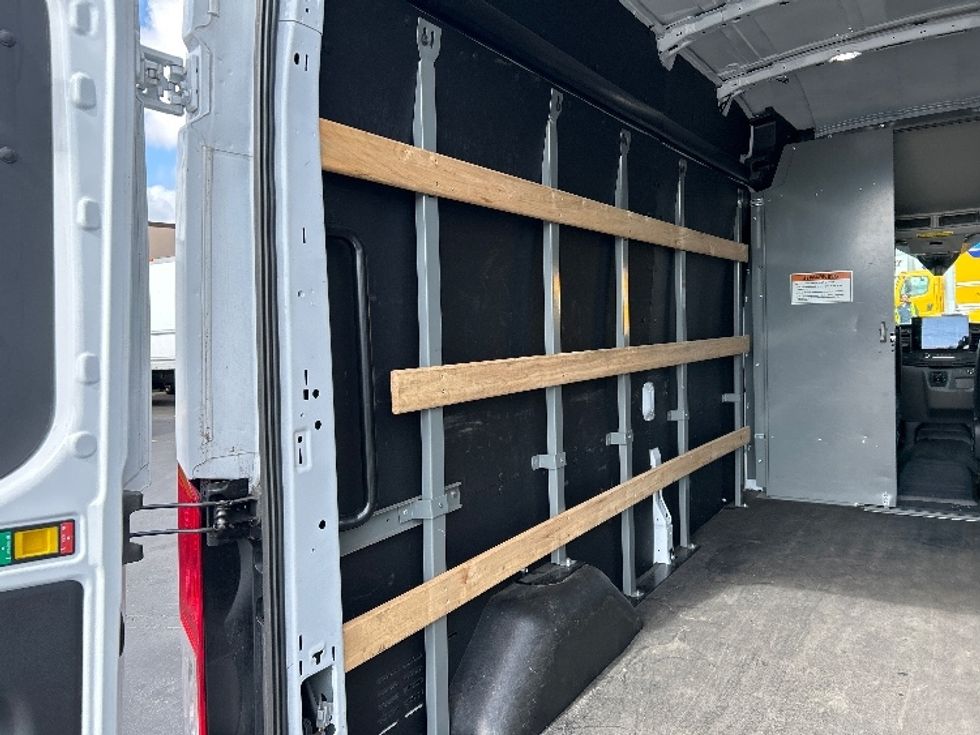 Cargo Van (Panel Van)-Alternative Fuel Trucks & Tractors-Ford-2022-TRAN350E-West Sacramento-CA-10,281\n\t\tmiles-$ 34,000 - Image 10