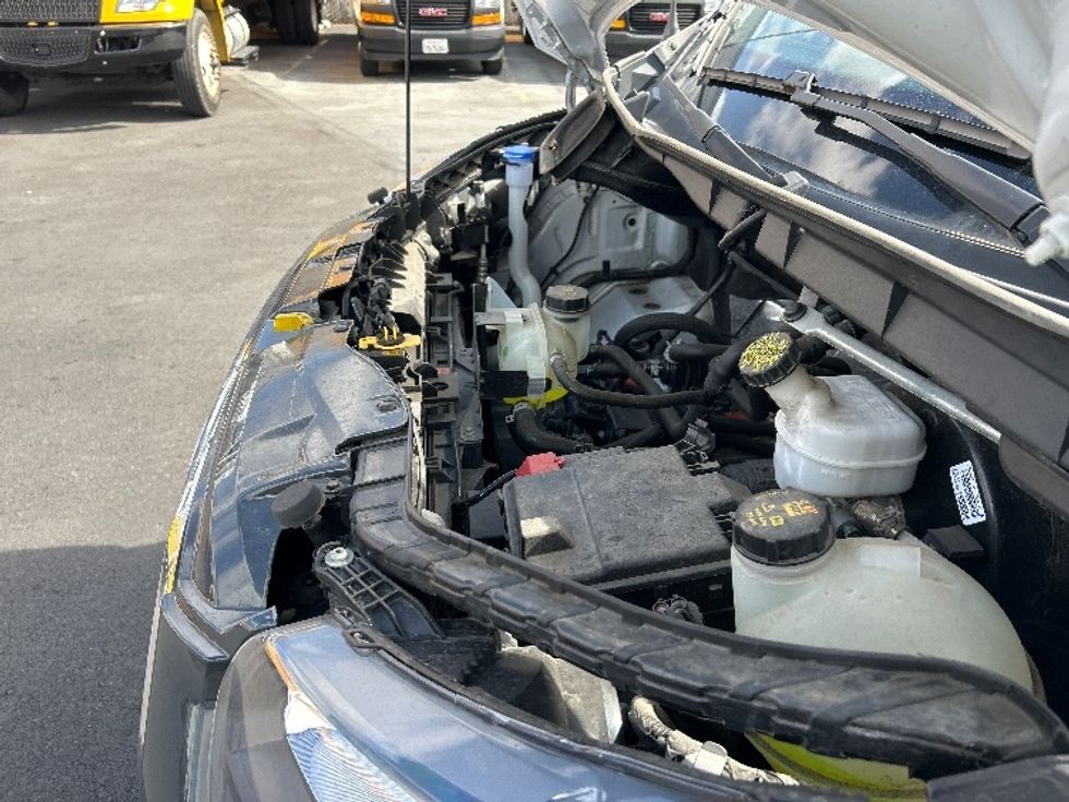 Cargo Van (Panel Van)-Alternative Fuel Trucks & Tractors-Ford-2022-TRAN350E-West Sacramento-CA-10,281\n\t\tmiles-$ 34,000 - Image 23