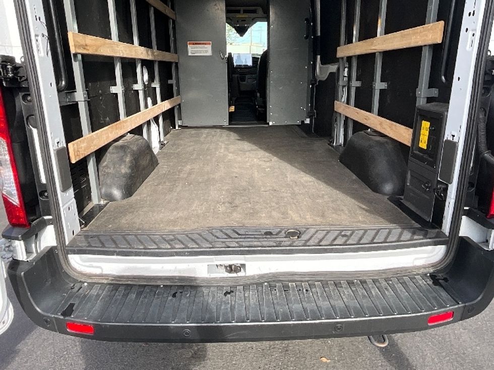 Cargo Van (Panel Van)-Alternative Fuel Trucks & Tractors-Ford-2022-TRAN350E-West Sacramento-CA-11,530\n\t\tmiles-$ 40,000 - Image 10
