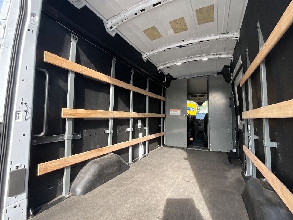 Cargo Van (Panel Van)-Alternative Fuel Trucks & Tractors-Ford-2022-TRAN350E-West Sacramento-CA-11,530\n\t\tmiles-$ 40,000 - Image 11