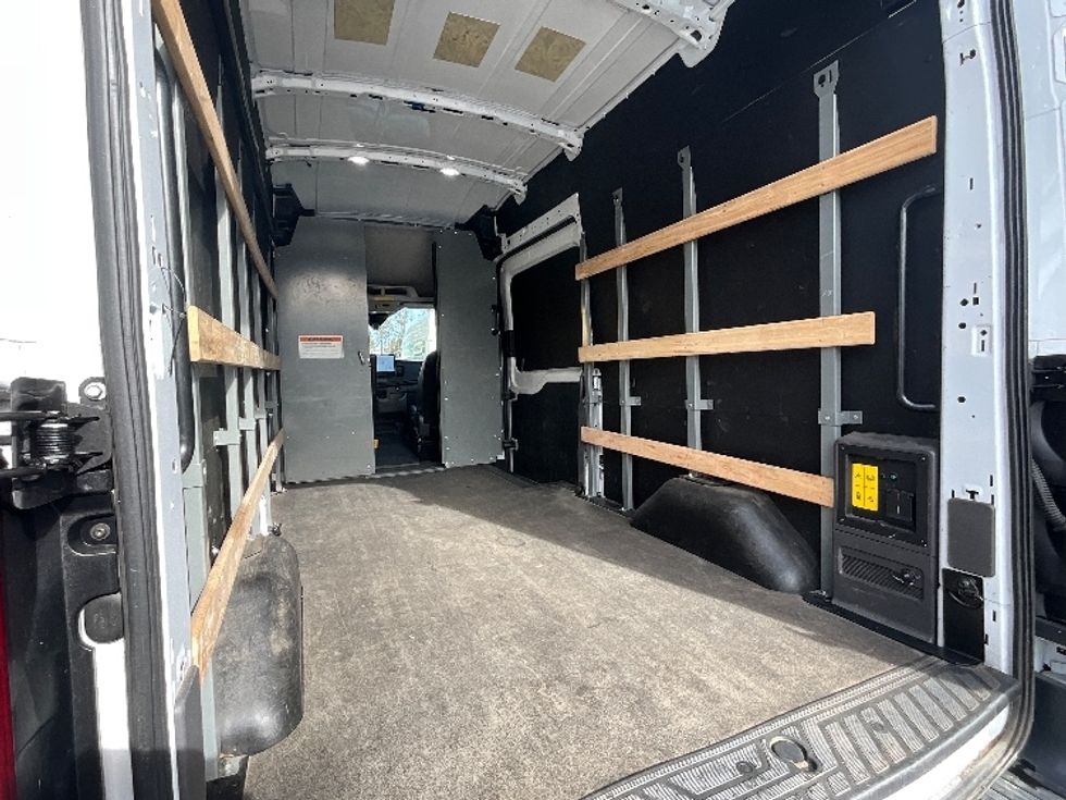 Cargo Van (Panel Van)-Alternative Fuel Trucks & Tractors-Ford-2022-TRAN350E-West Sacramento-CA-11,530\n\t\tmiles-$ 40,000 - Image 12