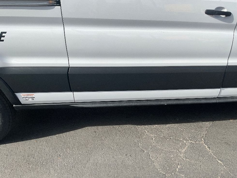 Cargo Van (Panel Van)-Alternative Fuel Trucks & Tractors-Ford-2022-TRAN350E-West Sacramento-CA-11,530\n\t\tmiles-$ 40,000 - Image 14