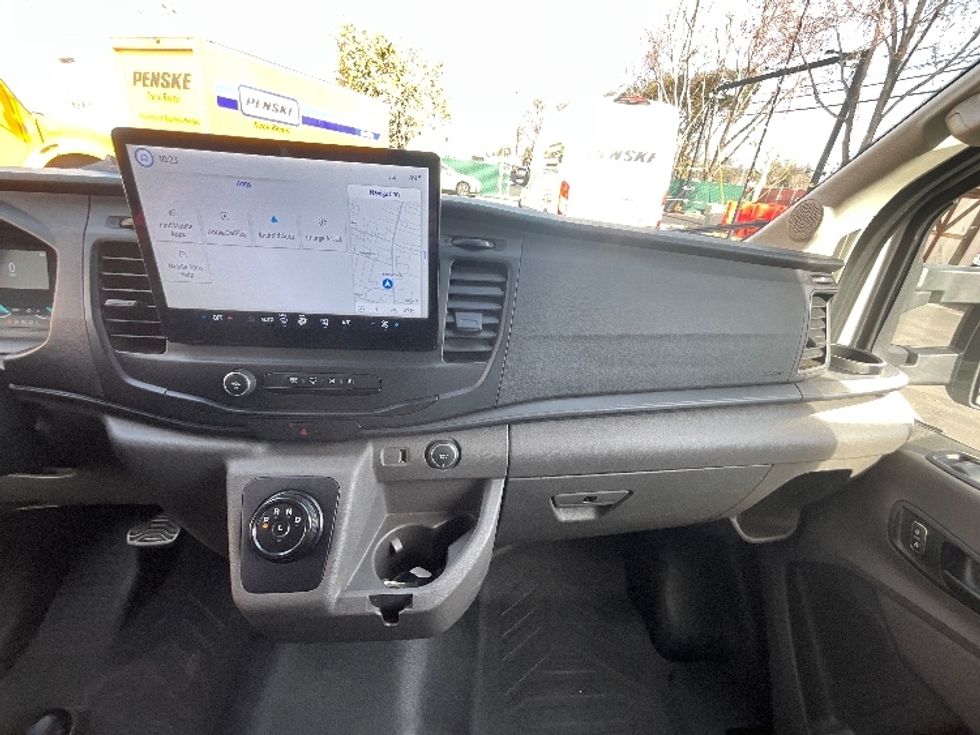 Cargo Van (Panel Van)-Alternative Fuel Trucks & Tractors-Ford-2022-TRAN350E-West Sacramento-CA-11,530\n\t\tmiles-$ 40,000 - Image 21