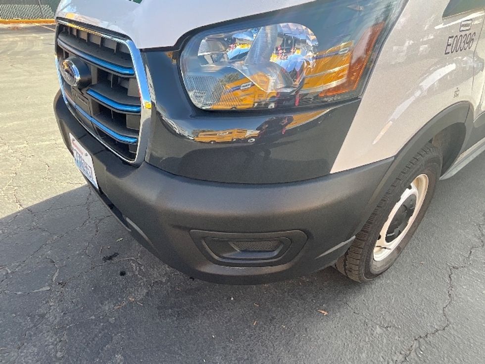 Cargo Van (Panel Van)-Alternative Fuel Trucks & Tractors-Ford-2022-TRAN350E-West Sacramento-CA-11,530\n\t\tmiles-$ 40,000 - Image 28