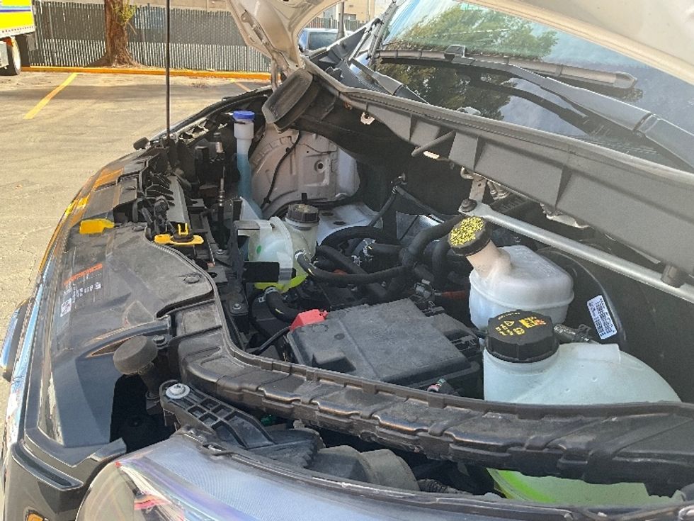 Cargo Van (Panel Van)-Alternative Fuel Trucks & Tractors-Ford-2022-TRAN350E-West Sacramento-CA-11,530\n\t\tmiles-$ 40,000 - Image 24