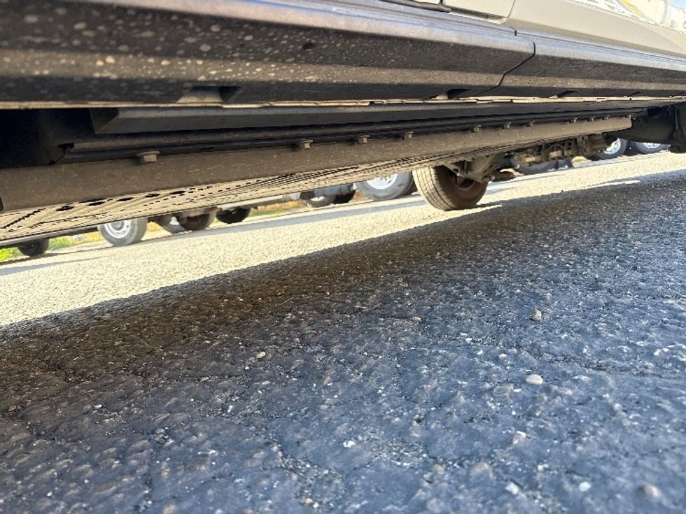 Cargo Van (Panel Van)-Alternative Fuel Trucks & Tractors-Ford-2022-TRAN350E-West Sacramento-CA-13,339\n\t\tmiles-$ 40,250 - Image 5