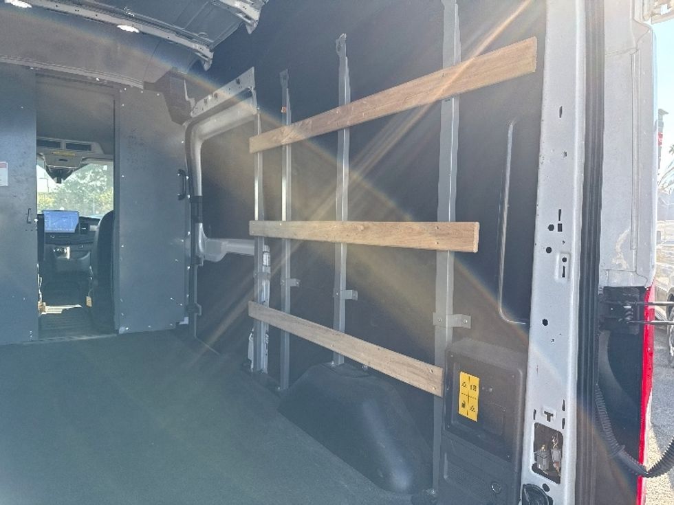 Cargo Van (Panel Van)-Alternative Fuel Trucks & Tractors-Ford-2022-TRAN350E-West Sacramento-CA-13,339\n\t\tmiles-$ 40,250 - Image 11