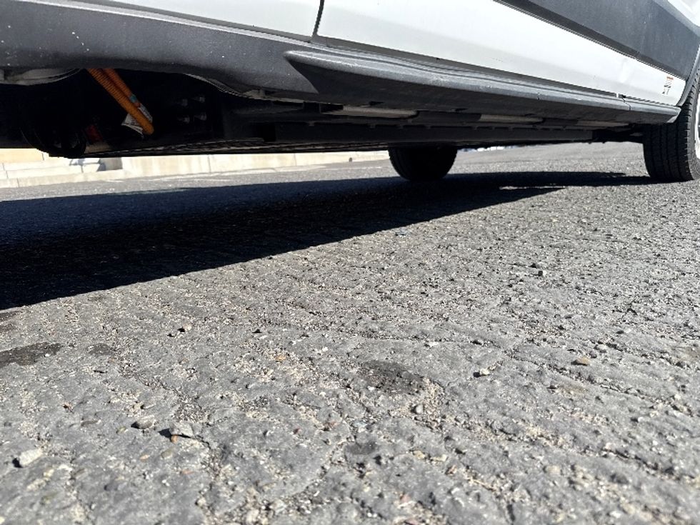 Cargo Van (Panel Van)-Alternative Fuel Trucks & Tractors-Ford-2022-TRAN350E-West Sacramento-CA-13,339\n\t\tmiles-$ 40,250 - Image 14