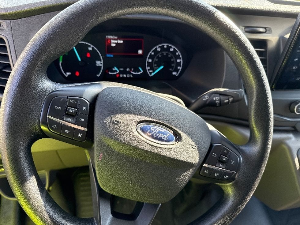 Cargo Van (Panel Van)-Alternative Fuel Trucks & Tractors-Ford-2022-TRAN350E-West Sacramento-CA-13,339\n\t\tmiles-$ 40,250 - Image 18