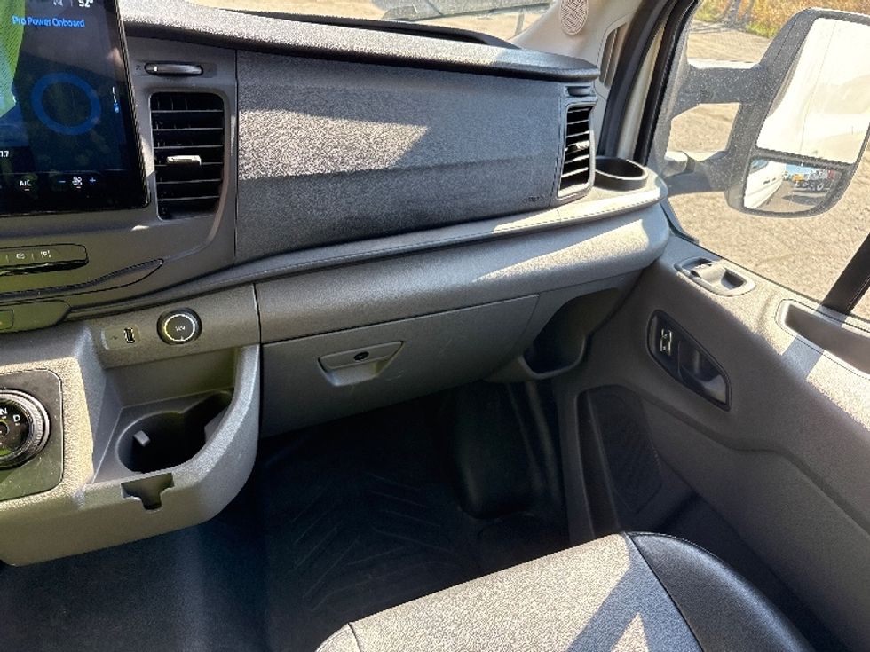 Cargo Van (Panel Van)-Alternative Fuel Trucks & Tractors-Ford-2022-TRAN350E-West Sacramento-CA-13,339\n\t\tmiles-$ 40,250 - Image 21