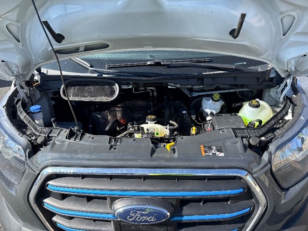 Cargo Van (Panel Van)-Alternative Fuel Trucks & Tractors-Ford-2022-TRAN350E-West Sacramento-CA-13,339\n\t\tmiles-$ 40,250 - Image 22