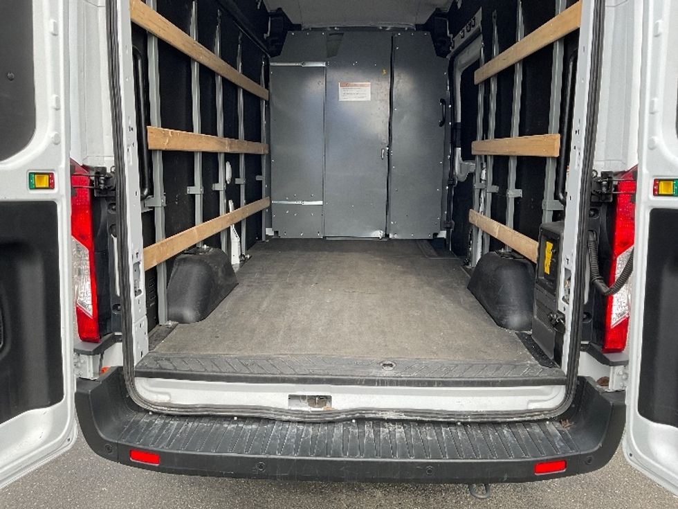 Cargo Van (Panel Van)-Alternative Fuel Trucks & Tractors-Ford-2022-TRAN350E-West Sacramento-CA-14,654\n\t\tmiles-$ 40,000 - Image 9