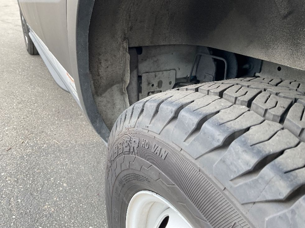 Cargo Van (Panel Van)-Alternative Fuel Trucks & Tractors-Ford-2022-TRAN350E-West Sacramento-CA-14,654\n\t\tmiles-$ 40,000 - Image 5