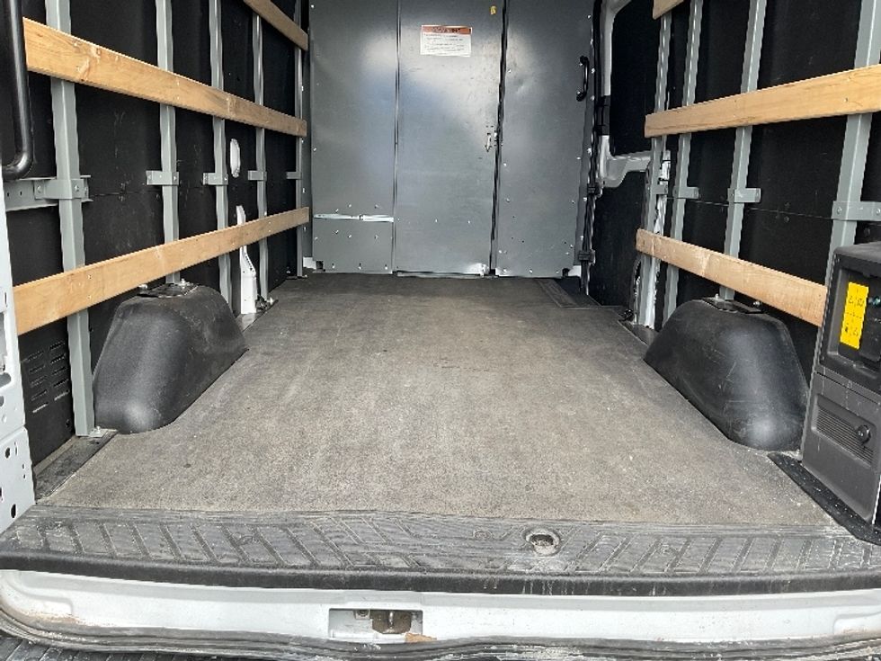 Cargo Van (Panel Van)-Alternative Fuel Trucks & Tractors-Ford-2022-TRAN350E-West Sacramento-CA-14,654\n\t\tmiles-$ 40,000 - Image 10