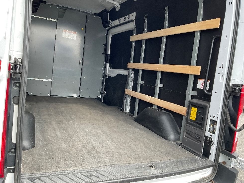 Cargo Van (Panel Van)-Alternative Fuel Trucks & Tractors-Ford-2022-TRAN350E-West Sacramento-CA-14,654\n\t\tmiles-$ 40,000 - Image 12