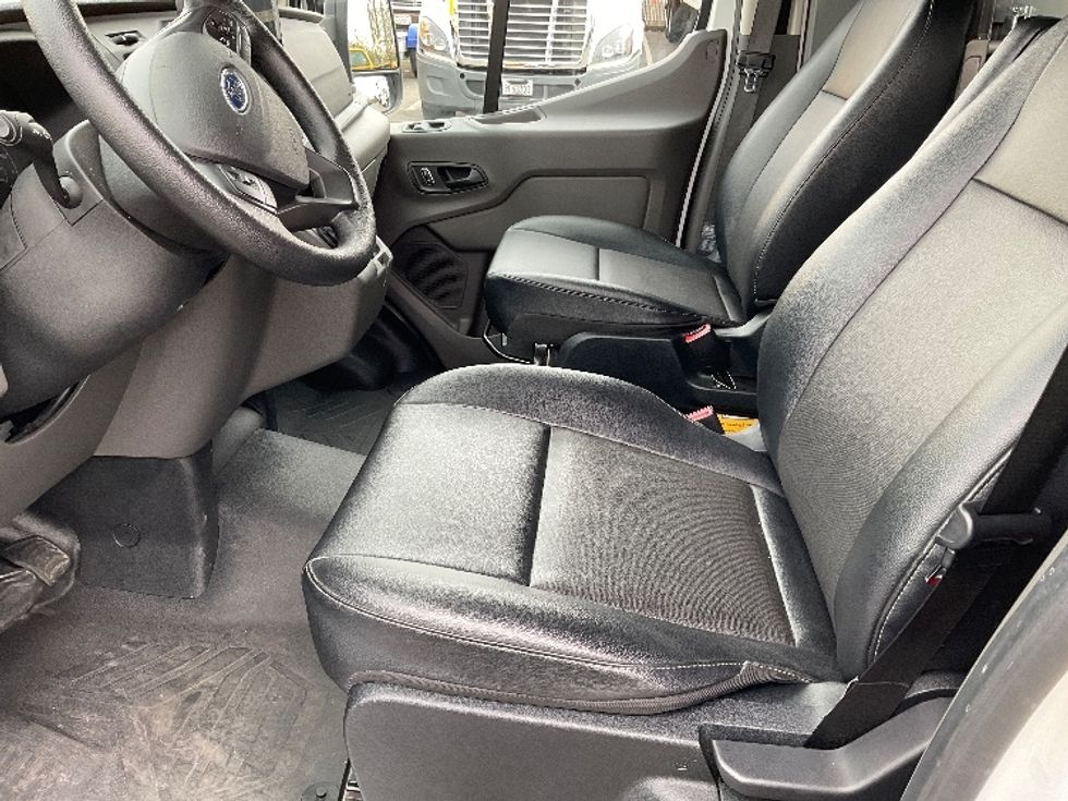 Cargo Van (Panel Van)-Alternative Fuel Trucks & Tractors-Ford-2022-TRAN350E-West Sacramento-CA-14,654\n\t\tmiles-$ 40,000 - Image 19