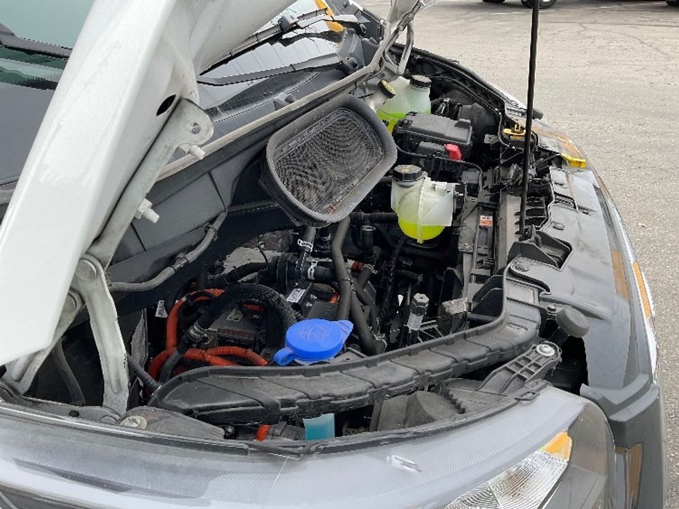 Cargo Van (Panel Van)-Alternative Fuel Trucks & Tractors-Ford-2022-TRAN350E-West Sacramento-CA-14,654\n\t\tmiles-$ 40,000 - Image 23