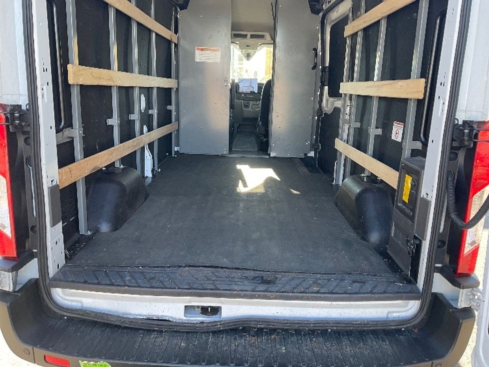 Cargo Van (Panel Van)-Alternative Fuel Trucks & Tractors-Ford-2022-TRAN350E-West Sacramento-CA-15,539\n\t\tmiles-$ 34,500 - Image 9