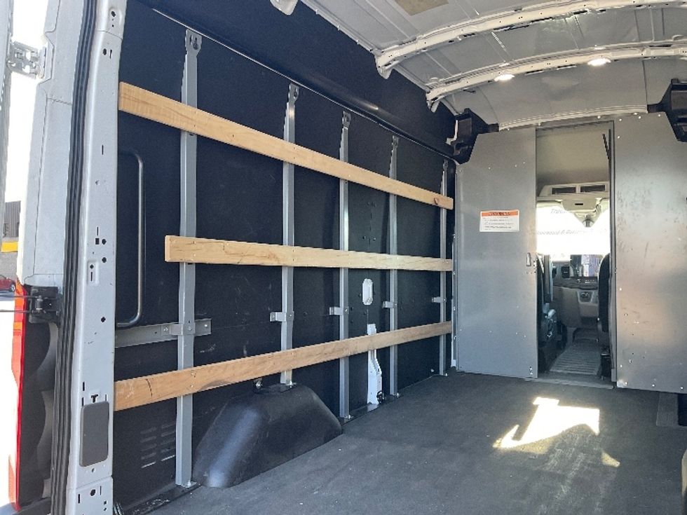 Cargo Van (Panel Van)-Alternative Fuel Trucks & Tractors-Ford-2022-TRAN350E-West Sacramento-CA-15,539\n\t\tmiles-$ 34,500 - Image 11