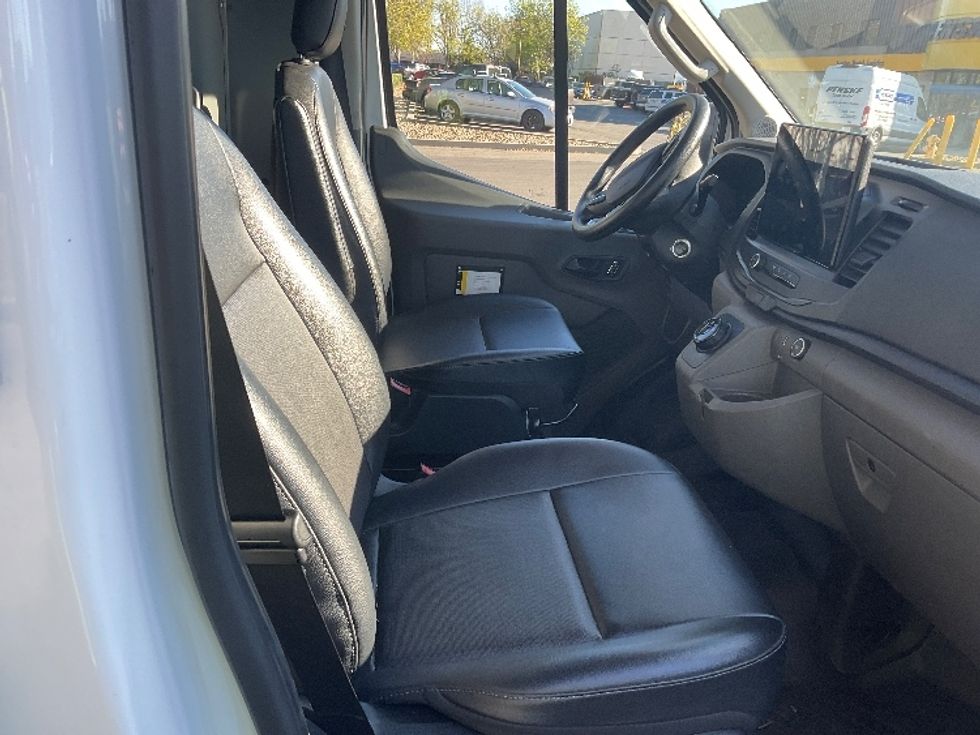 Cargo Van (Panel Van)-Alternative Fuel Trucks & Tractors-Ford-2022-TRAN350E-West Sacramento-CA-15,539\n\t\tmiles-$ 34,500 - Image 22