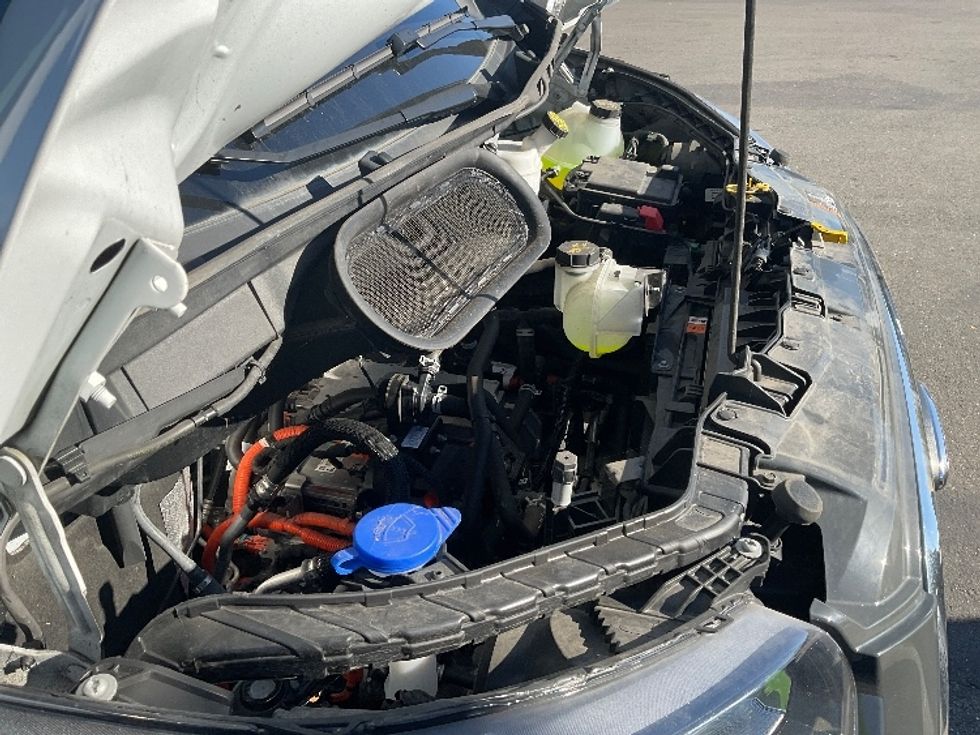 Cargo Van (Panel Van)-Alternative Fuel Trucks & Tractors-Ford-2022-TRAN350E-West Sacramento-CA-15,539\n\t\tmiles-$ 34,500 - Image 23