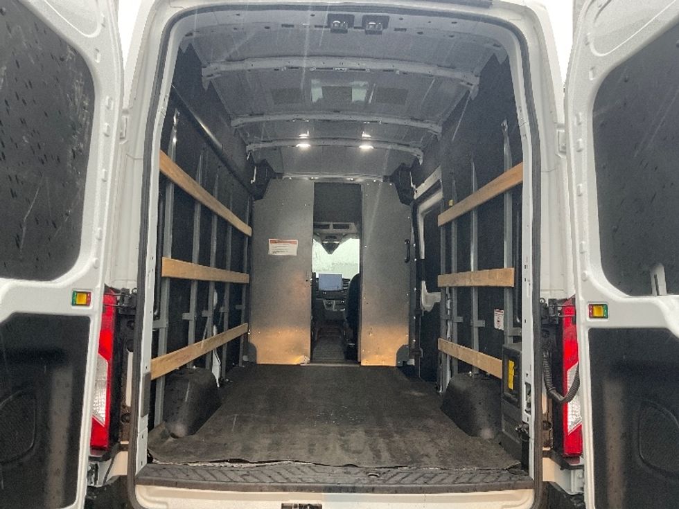 Cargo Van (Panel Van)-Alternative Fuel Trucks & Tractors-Ford-2022-TRAN350E-West Sacramento-CA-17,687\n\t\tmiles-$ 28,500 - Image 8