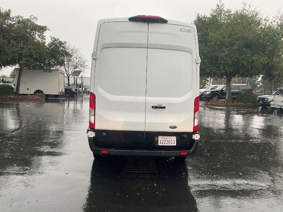 Cargo Van (Panel Van)-Alternative Fuel Trucks & Tractors-Ford-2022-TRAN350E-West Sacramento-CA-17,687\n\t\tmiles-$ 28,500 - Image 7