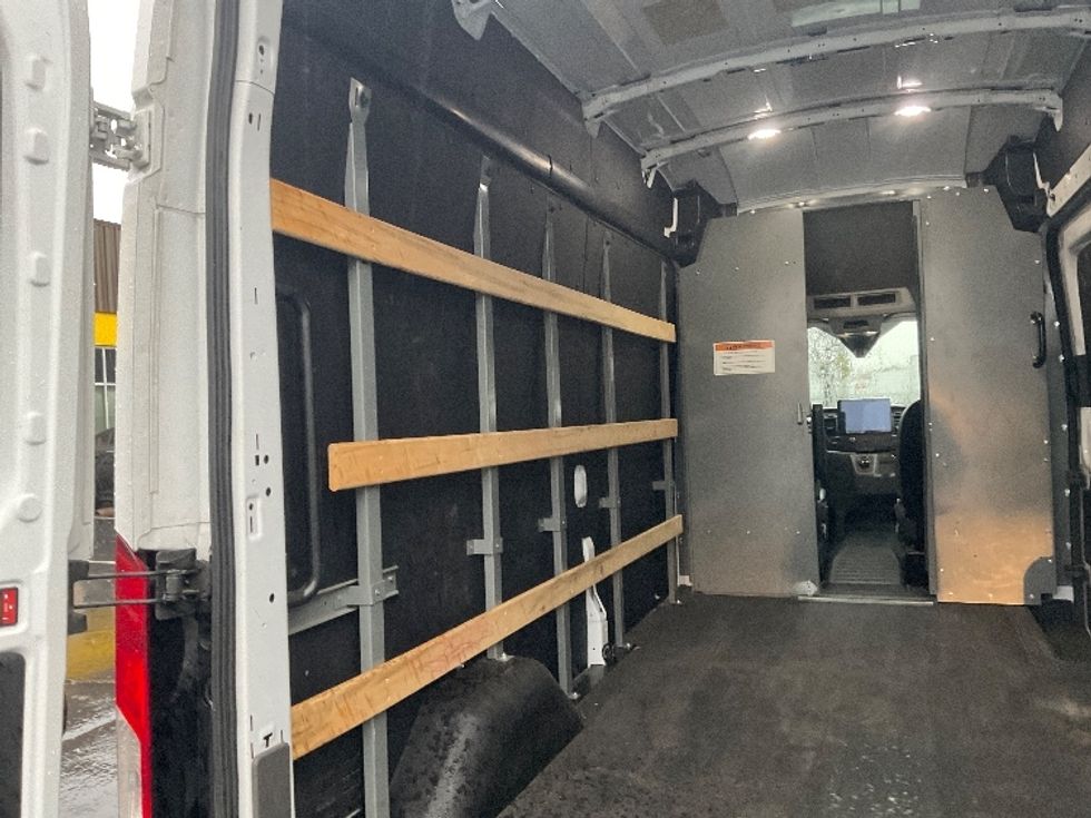Cargo Van (Panel Van)-Alternative Fuel Trucks & Tractors-Ford-2022-TRAN350E-West Sacramento-CA-17,687\n\t\tmiles-$ 28,500 - Image 11