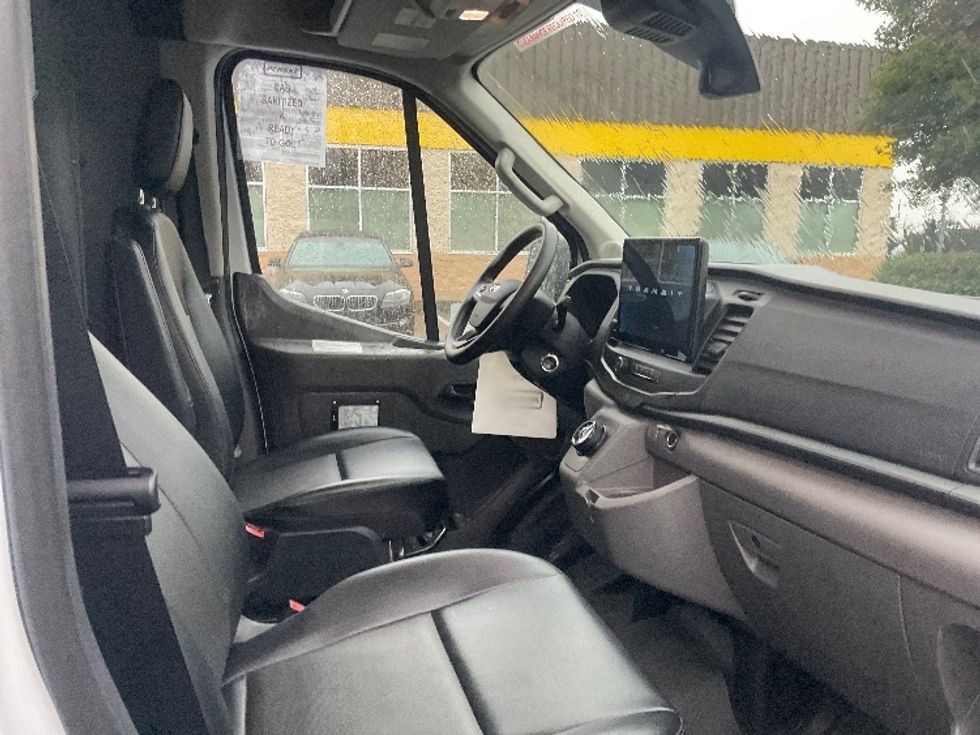 Cargo Van (Panel Van)-Alternative Fuel Trucks & Tractors-Ford-2022-TRAN350E-West Sacramento-CA-17,687\n\t\tmiles-$ 28,500 - Image 20