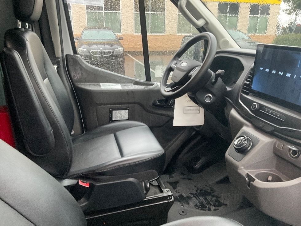 Cargo Van (Panel Van)-Alternative Fuel Trucks & Tractors-Ford-2022-TRAN350E-West Sacramento-CA-17,687\n\t\tmiles-$ 28,500 - Image 22
