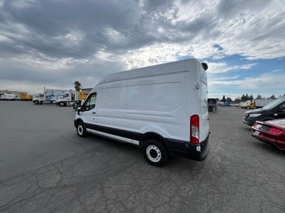 Cargo Van (Panel Van)-Alternative Fuel Trucks & Tractors-Ford-2022-TRAN350E-West Sacramento-CA-17,687\n\t\tmiles-$ 28,500 - Image 6
