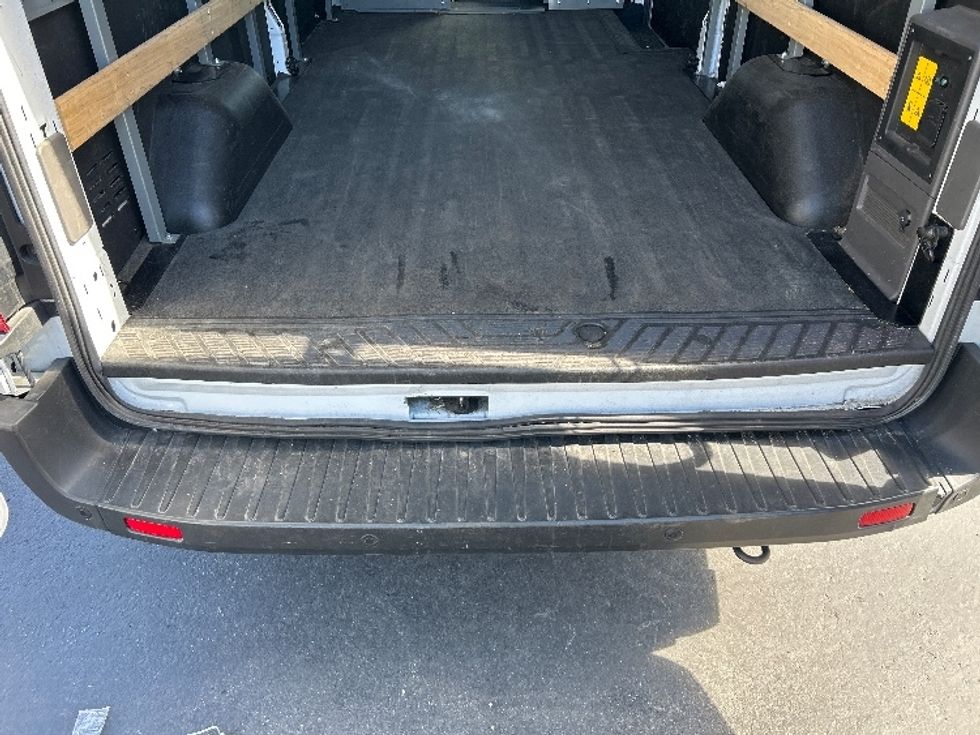 Cargo Van (Panel Van)-Alternative Fuel Trucks & Tractors-Ford-2022-TRAN350E-West Sacramento-CA-18,010\n\t\tmiles-$ 39,750 - Image 9