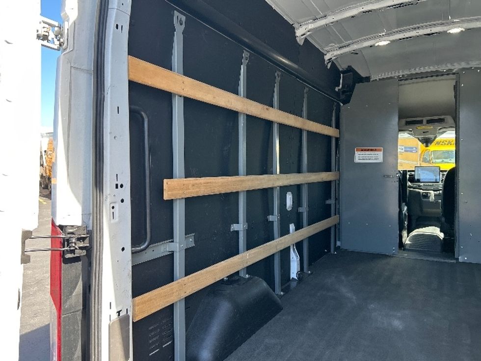 Cargo Van (Panel Van)-Alternative Fuel Trucks & Tractors-Ford-2022-TRAN350E-West Sacramento-CA-18,010\n\t\tmiles-$ 39,750 - Image 10