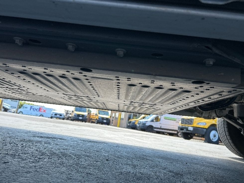 Cargo Van (Panel Van)-Alternative Fuel Trucks & Tractors-Ford-2022-TRAN350E-West Sacramento-CA-18,010\n\t\tmiles-$ 39,750 - Image 5