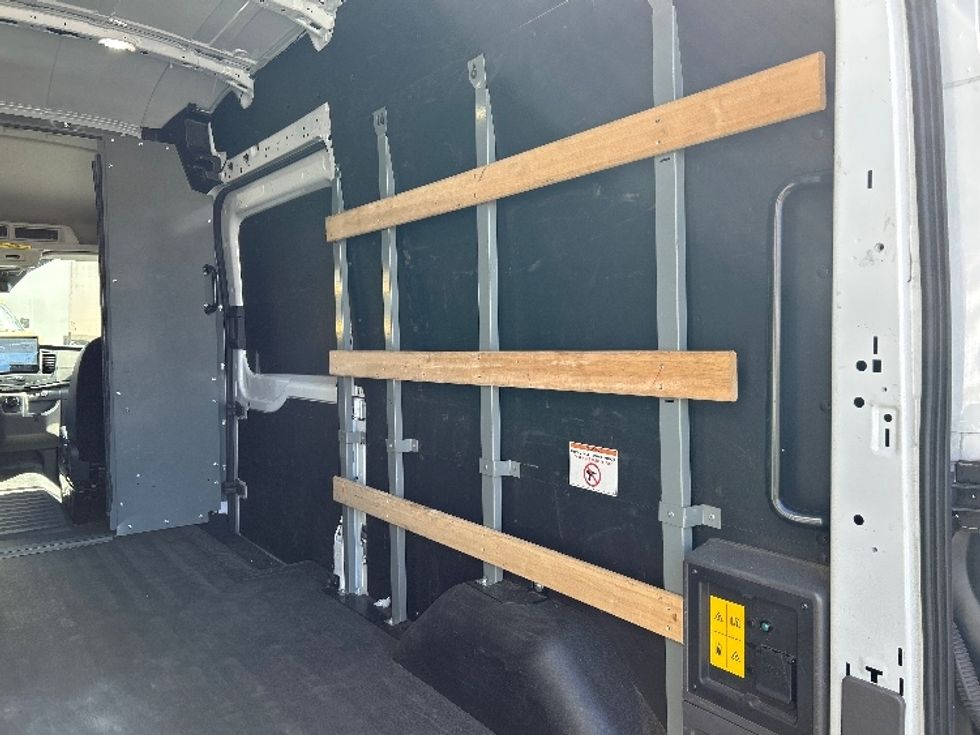 Cargo Van (Panel Van)-Alternative Fuel Trucks & Tractors-Ford-2022-TRAN350E-West Sacramento-CA-18,010\n\t\tmiles-$ 39,750 - Image 11