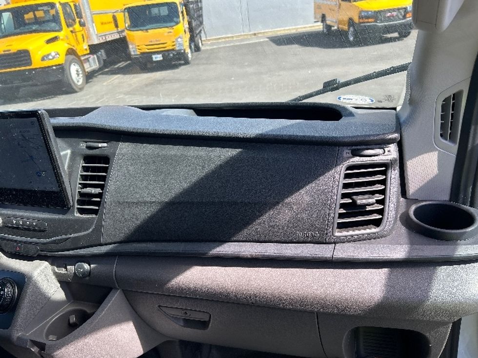 Cargo Van (Panel Van)-Alternative Fuel Trucks & Tractors-Ford-2022-TRAN350E-West Sacramento-CA-18,010\n\t\tmiles-$ 39,750 - Image 20