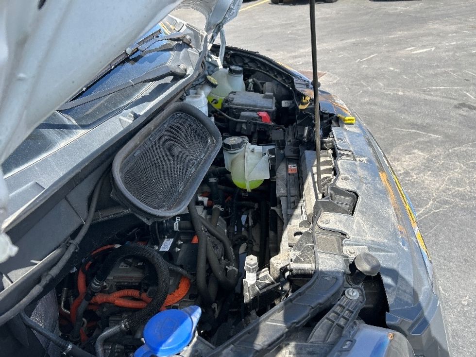 Cargo Van (Panel Van)-Alternative Fuel Trucks & Tractors-Ford-2022-TRAN350E-West Sacramento-CA-18,010\n\t\tmiles-$ 39,750 - Image 22