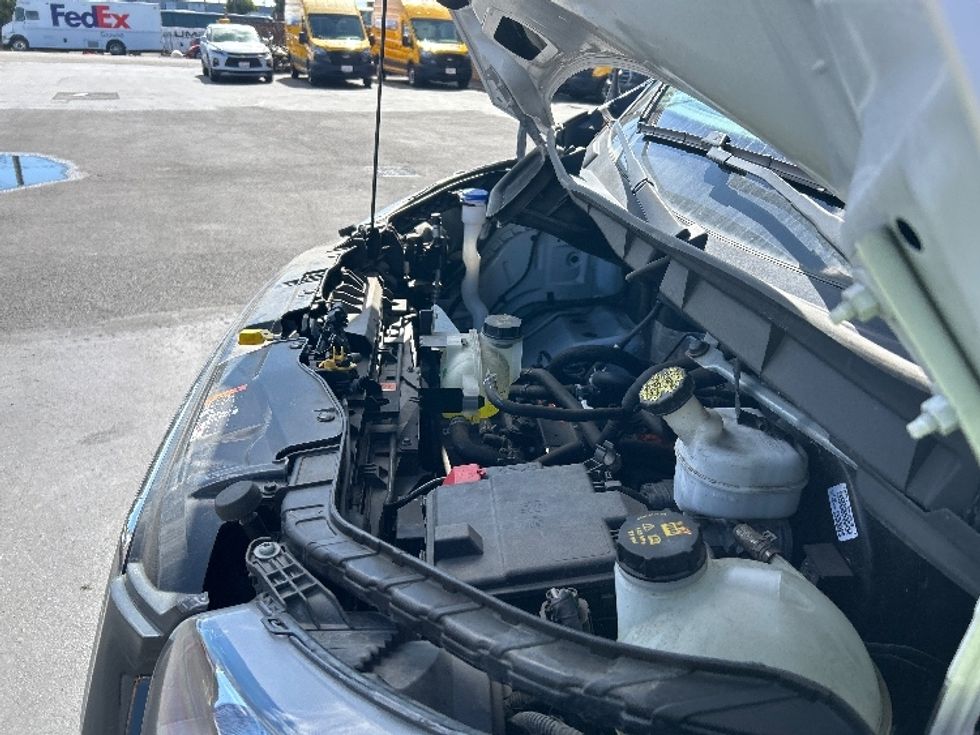 Cargo Van (Panel Van)-Alternative Fuel Trucks & Tractors-Ford-2022-TRAN350E-West Sacramento-CA-18,010\n\t\tmiles-$ 39,750 - Image 23