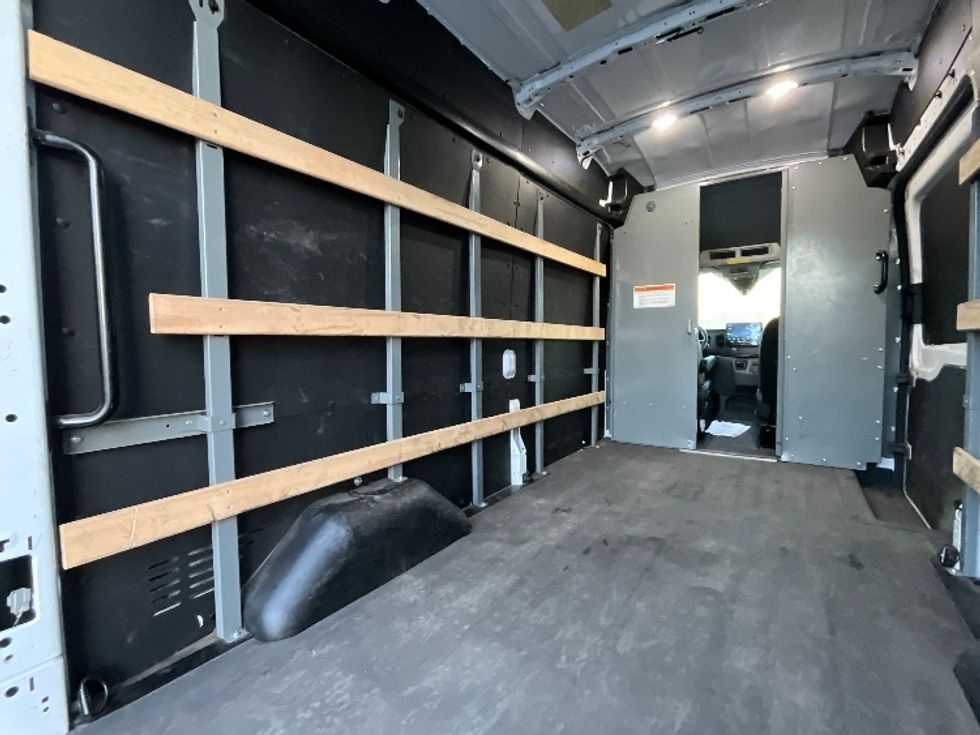 Cargo Van (Panel Van)-Alternative Fuel Trucks & Tractors-Ford-2022-TRAN350E-West Sacramento-CA-18,081\n\t\tmiles-$ 39,750 - Image 8