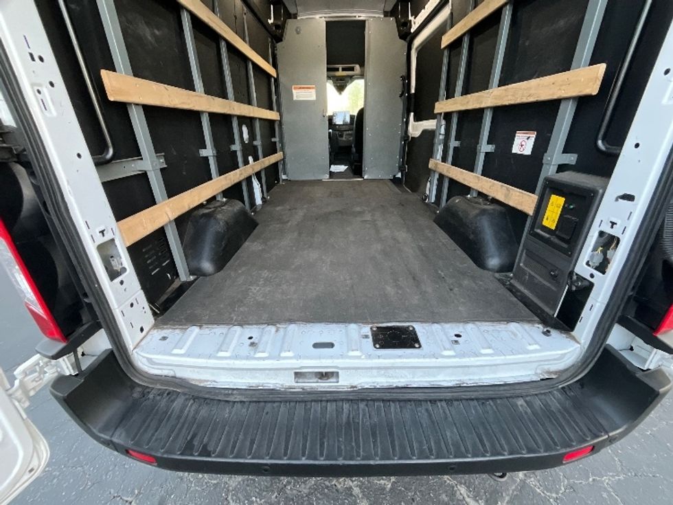 Cargo Van (Panel Van)-Alternative Fuel Trucks & Tractors-Ford-2022-TRAN350E-West Sacramento-CA-18,081\n\t\tmiles-$ 39,750 - Image 7