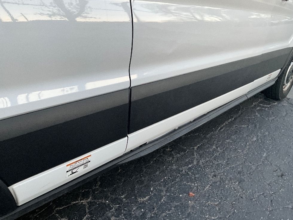 Cargo Van (Panel Van)-Alternative Fuel Trucks & Tractors-Ford-2022-TRAN350E-West Sacramento-CA-18,081\n\t\tmiles-$ 39,750 - Image 11