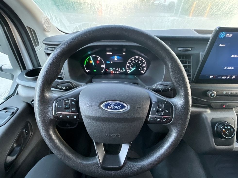 Cargo Van (Panel Van)-Alternative Fuel Trucks & Tractors-Ford-2022-TRAN350E-West Sacramento-CA-18,081\n\t\tmiles-$ 39,750 - Image 15