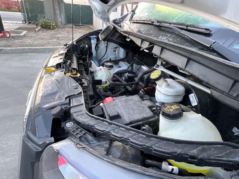 Cargo Van (Panel Van)-Alternative Fuel Trucks & Tractors-Ford-2022-TRAN350E-West Sacramento-CA-18,081\n\t\tmiles-$ 39,750 - Image 20