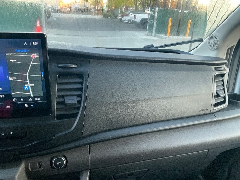 Cargo Van (Panel Van)-Alternative Fuel Trucks & Tractors-Ford-2022-TRAN350E-West Sacramento-CA-18,081\n\t\tmiles-$ 39,750 - Image 18