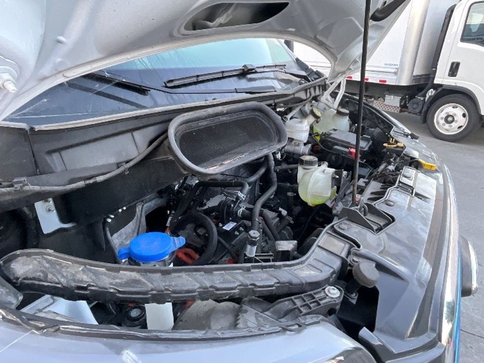 Cargo Van (Panel Van)-Alternative Fuel Trucks & Tractors-Ford-2022-TRAN350E-West Sacramento-CA-18,081\n\t\tmiles-$ 39,750 - Image 24